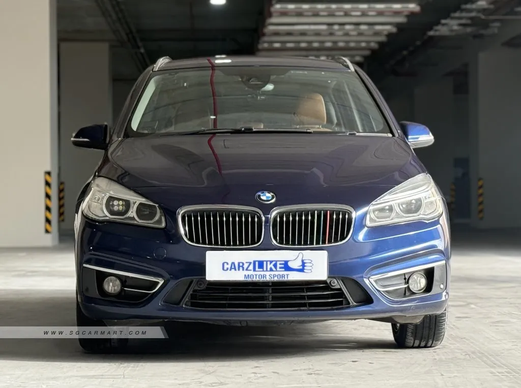 BMW 216I