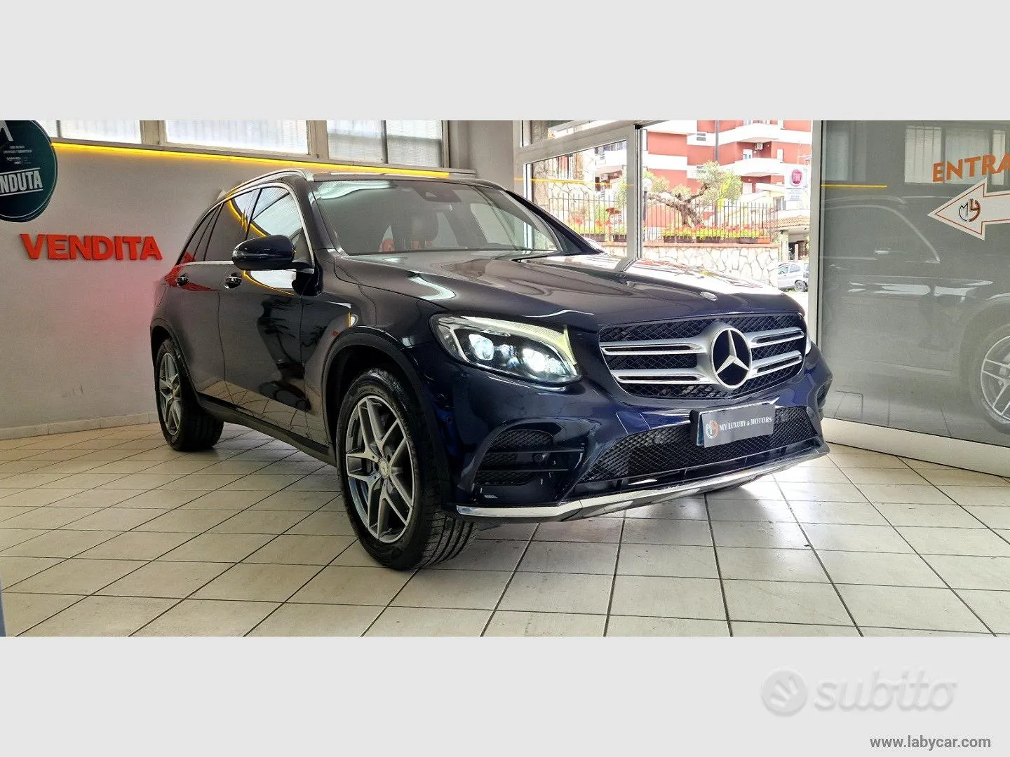 Mercedes-Benz Glc