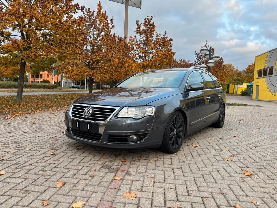Volkswagen Passat