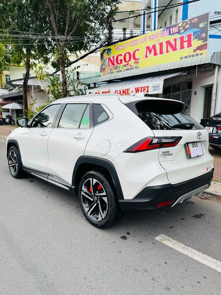 Toyota Yaris Cross 2024 photo 5