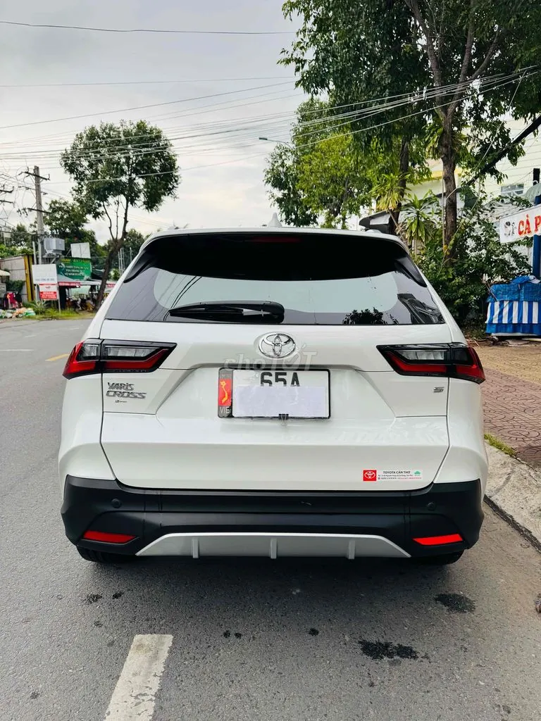 Toyota Yaris Cross 2024 photo 4