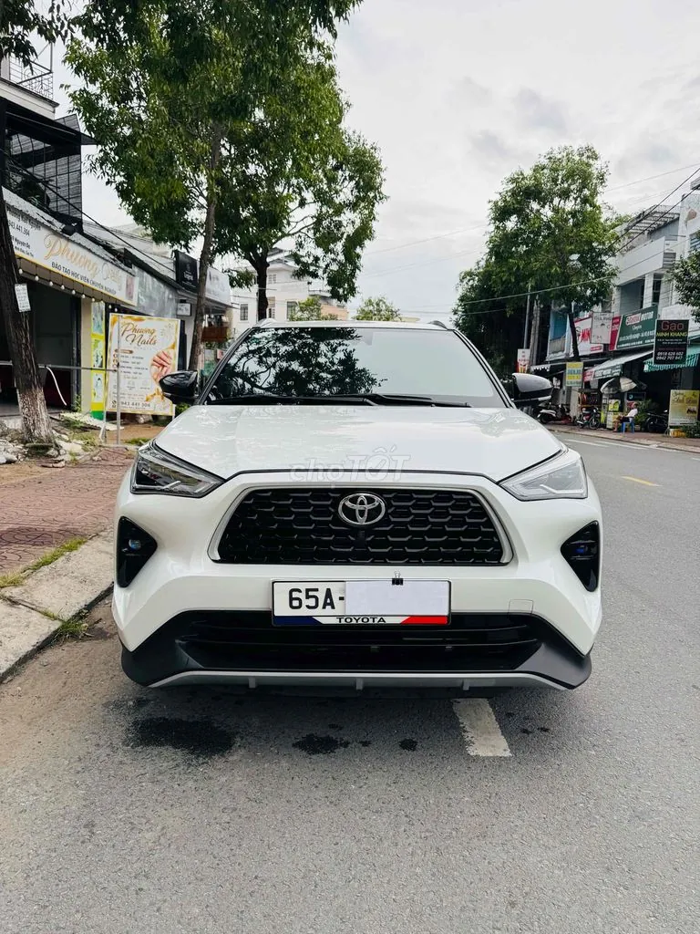 Toyota Yaris Cross 2024 photo 3