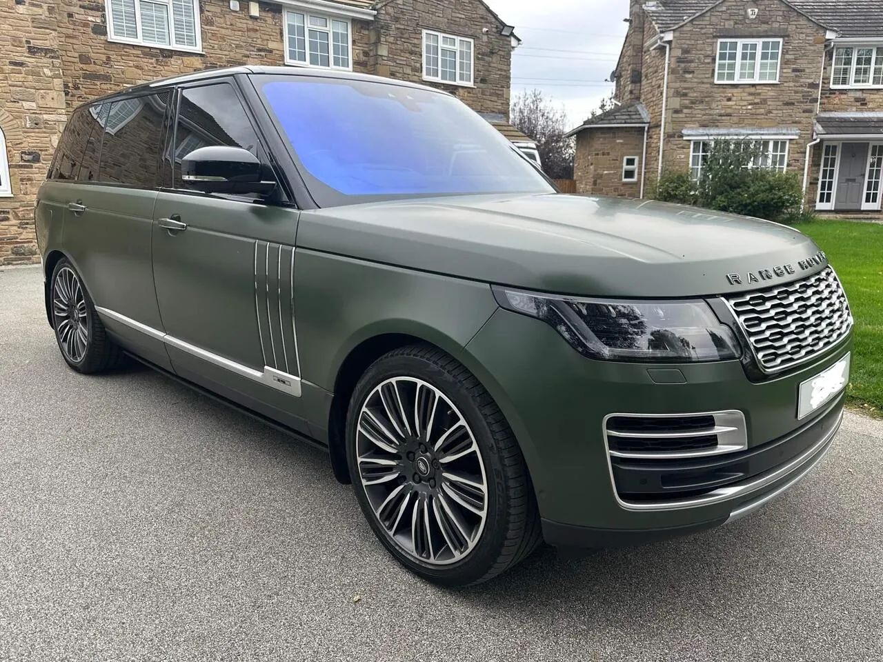 Land Rover Range Rover 2021 photo 3