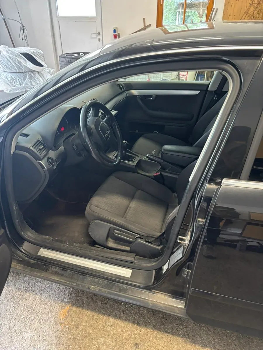 Audi A4 2006 photo 3
