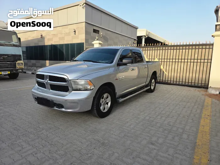 Dodge Ram 2014 photo 5