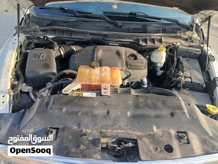 Dodge Ram 2014 photo 4