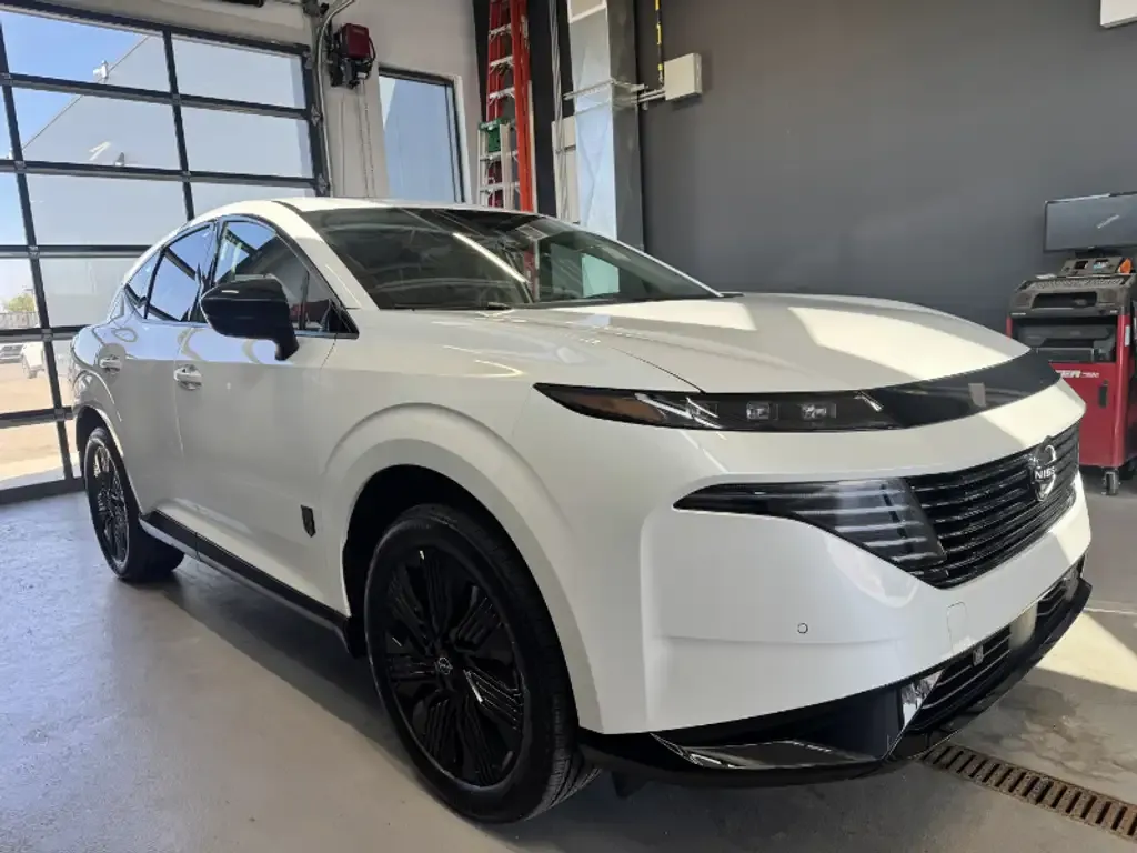 Nissan Murano 2027 photo 3