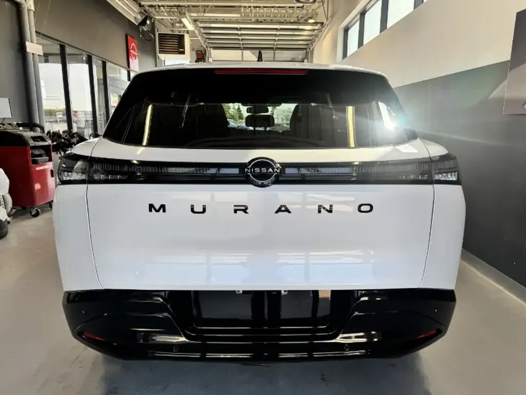 Nissan Murano 2027 photo 5