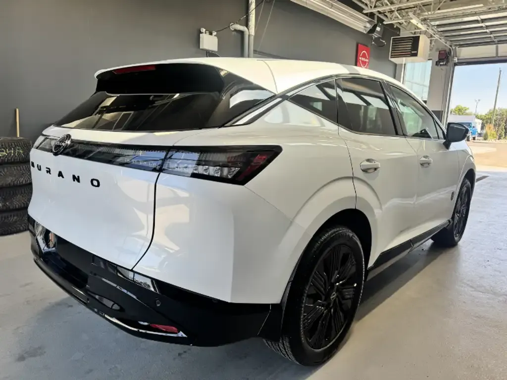 Nissan Murano 2027 photo 4