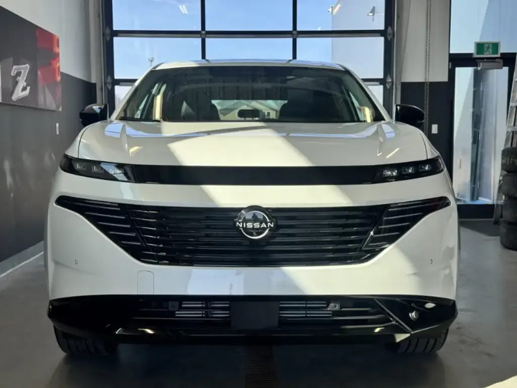 Nissan Murano 2027 photo 2