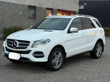 Mercedes-Benz Gle350