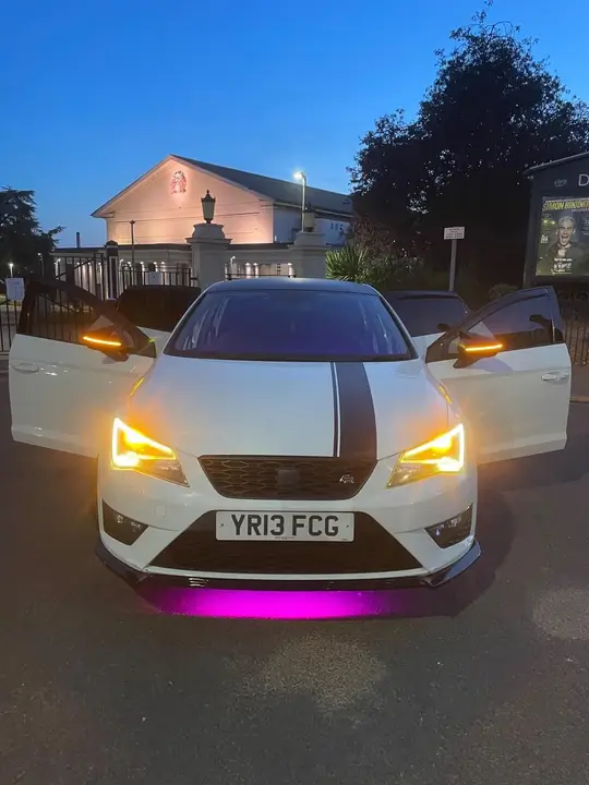 Seat Leon