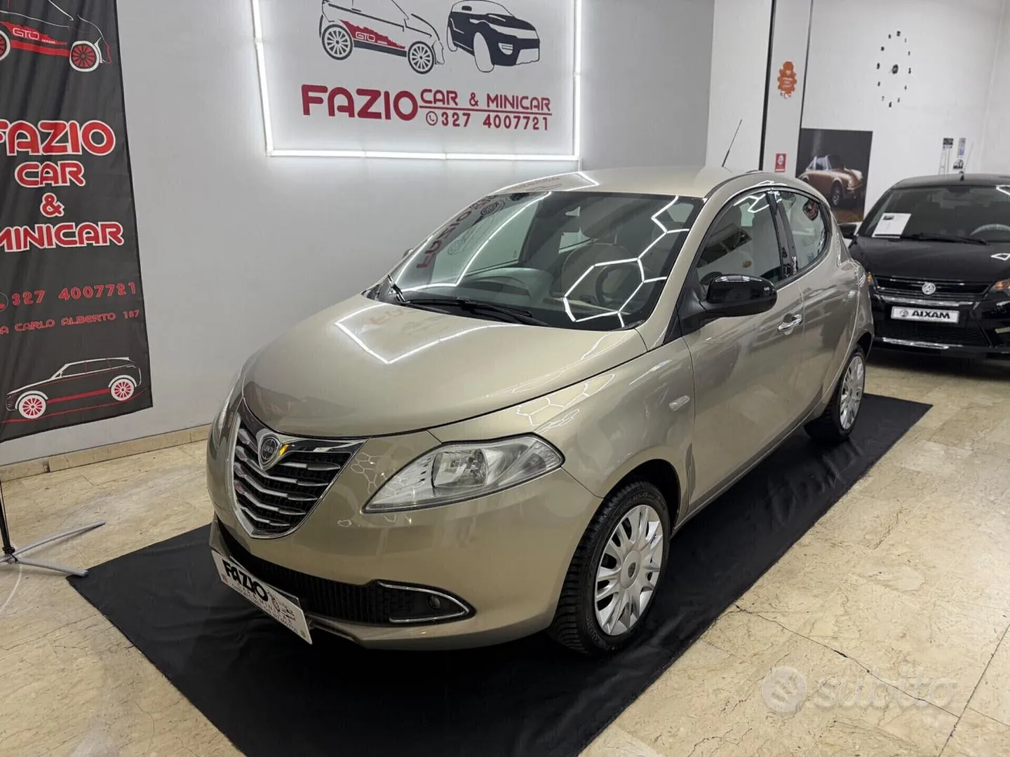 Lancia Ypsilon 2013 photo 2