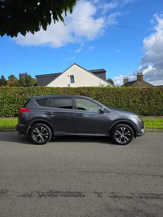Toyota Rav4 2014 photo 5