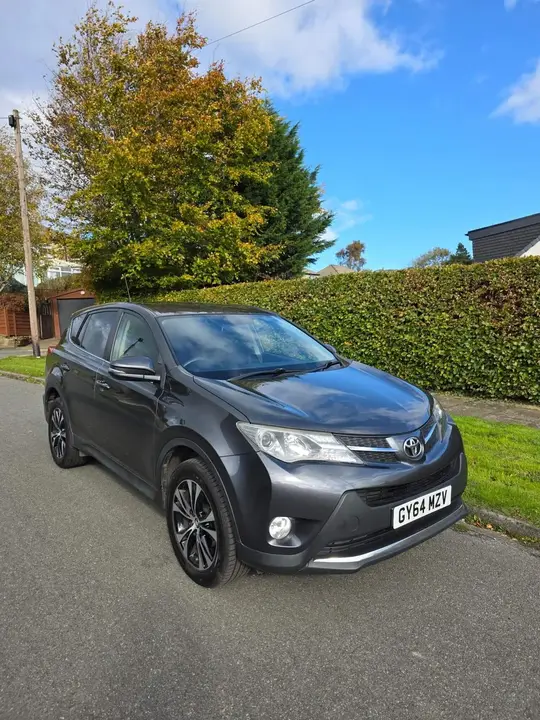 Toyota Rav4 2014 photo 3
