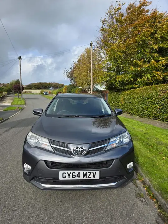Toyota Rav4 2014 photo 4
