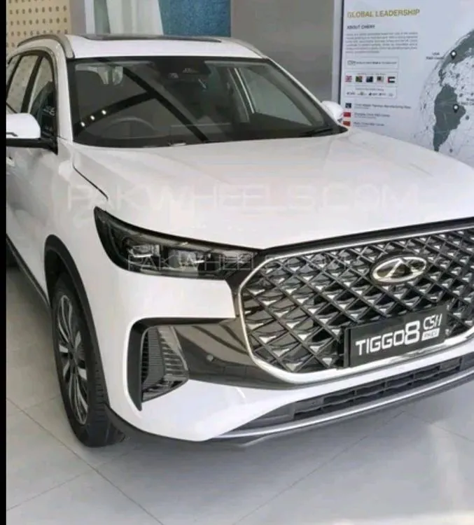 Chery Tiggo 8