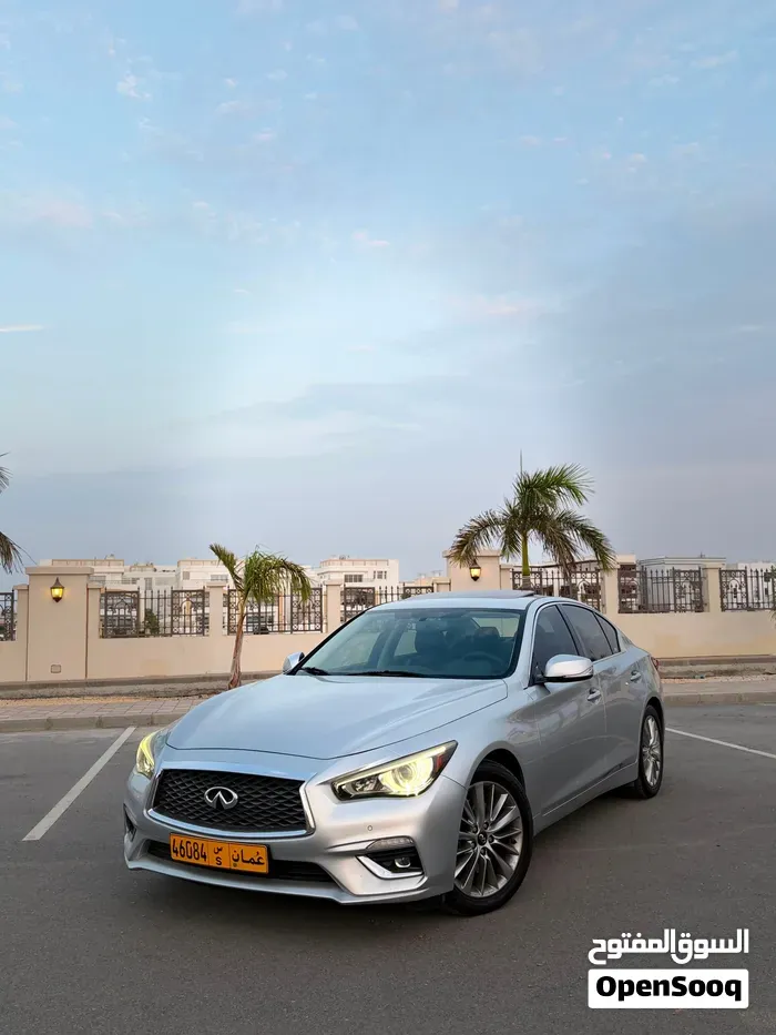 Infiniti Q50