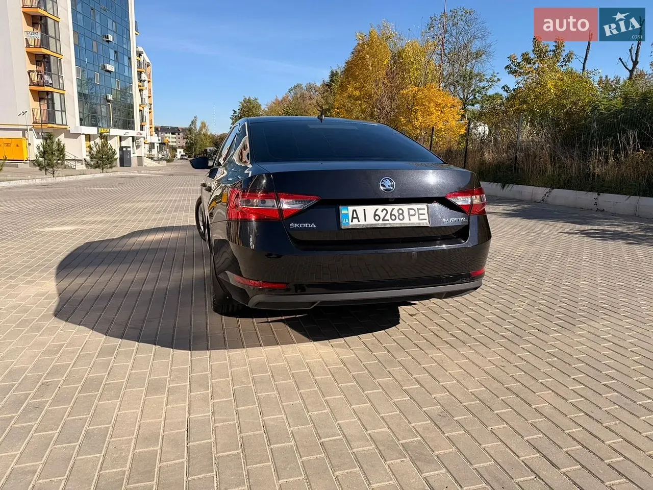 Skoda Superb 2018 photo 4