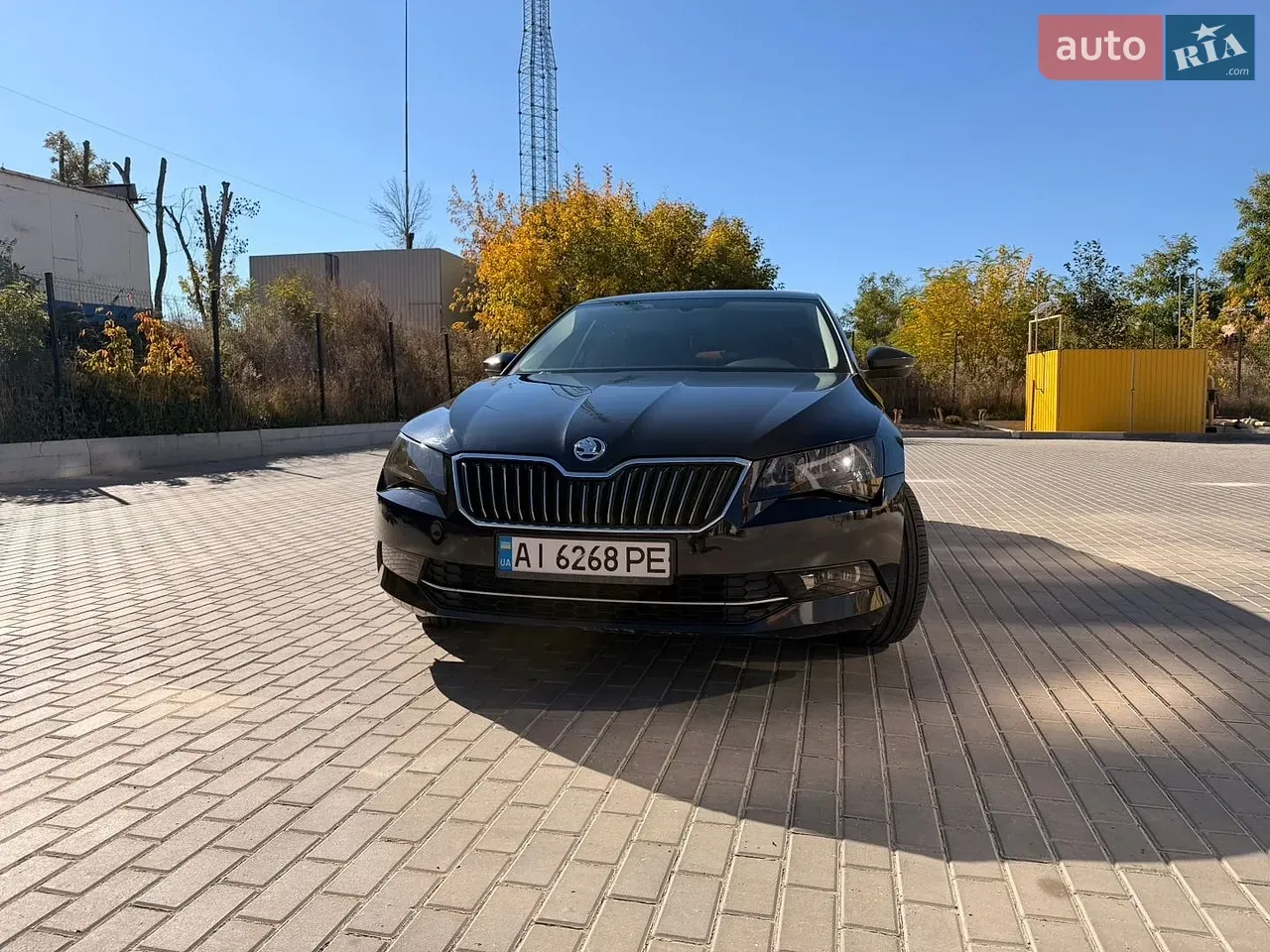 Skoda Superb 2018 photo 3