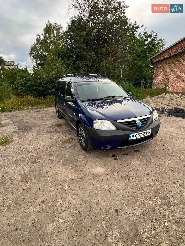 Dacia Logan Mcv