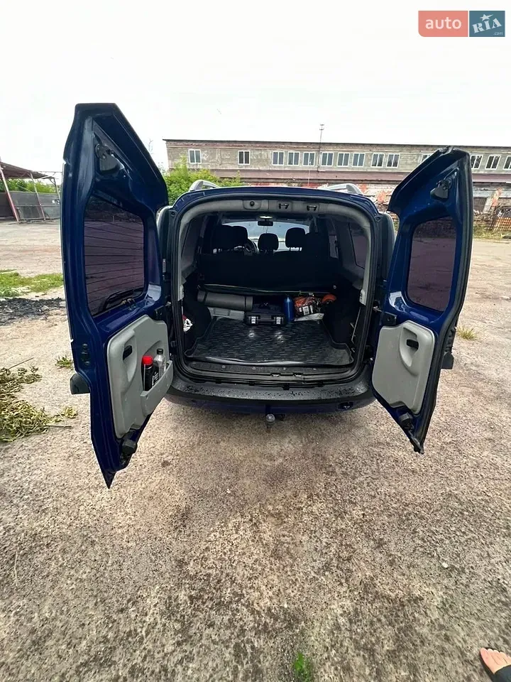 Dacia Logan Mcv 2008 photo 5