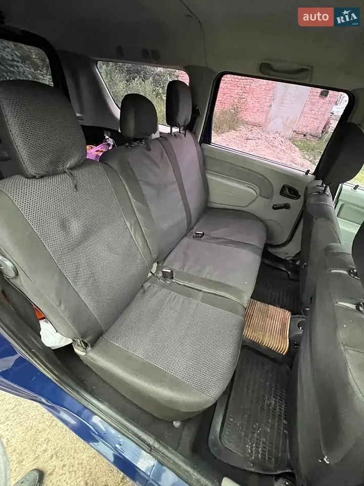 Dacia Logan Mcv 2008 photo 4