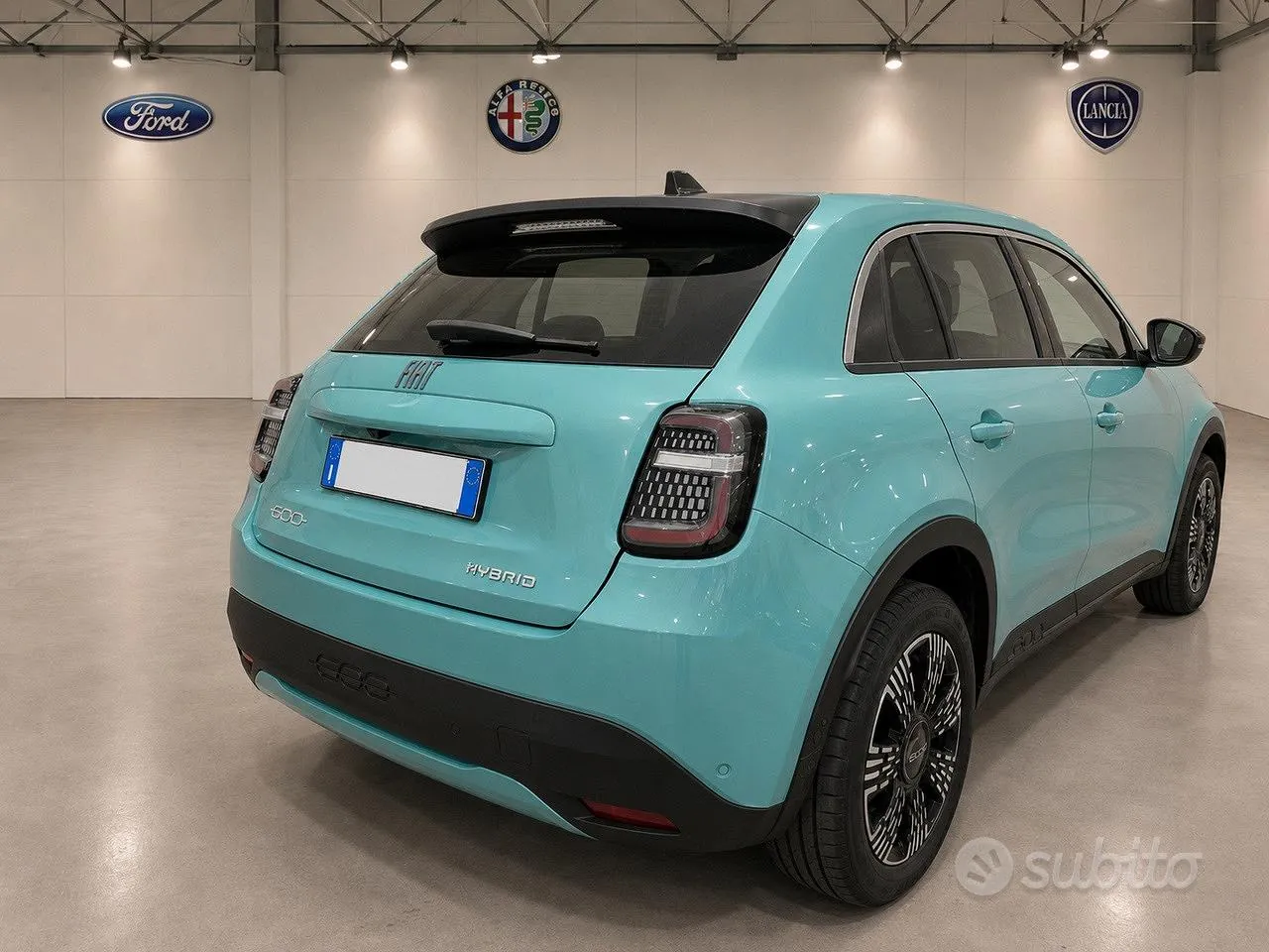 Fiat 600 2023 photo 4