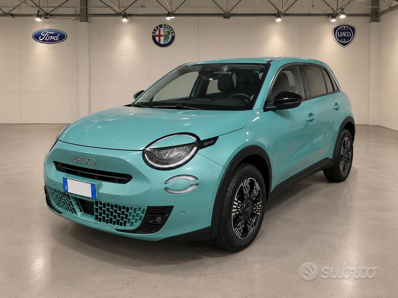 Fiat 600
