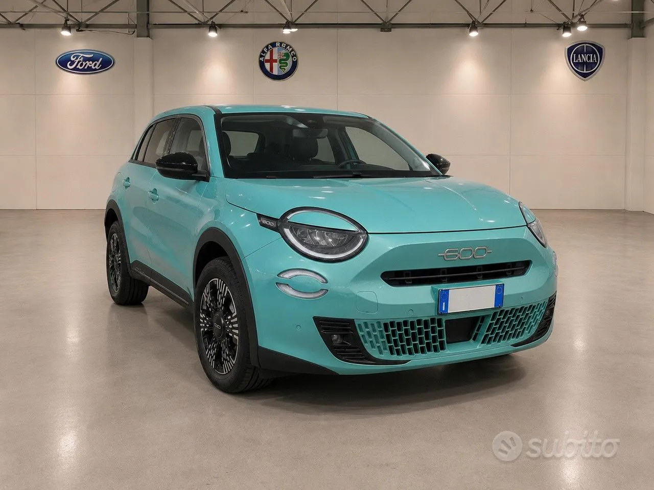 Fiat 600 2023 photo 2
