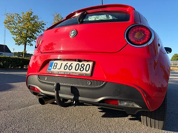Alfa Romeo Mito 2008 photo 2
