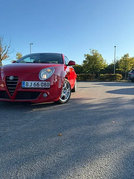 Alfa Romeo Mito 2008 photo 4
