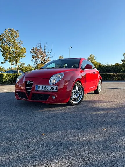 Alfa Romeo Mito