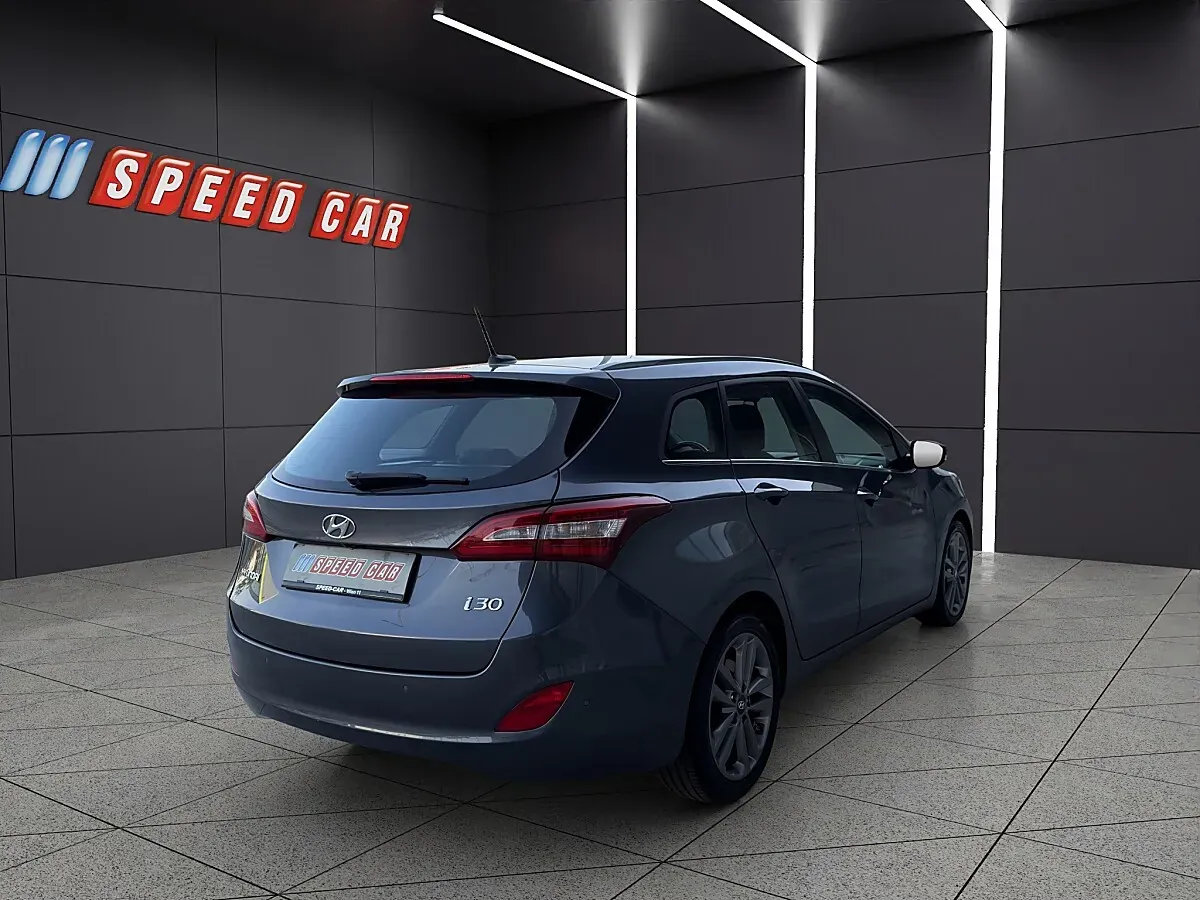 Hyundai I30