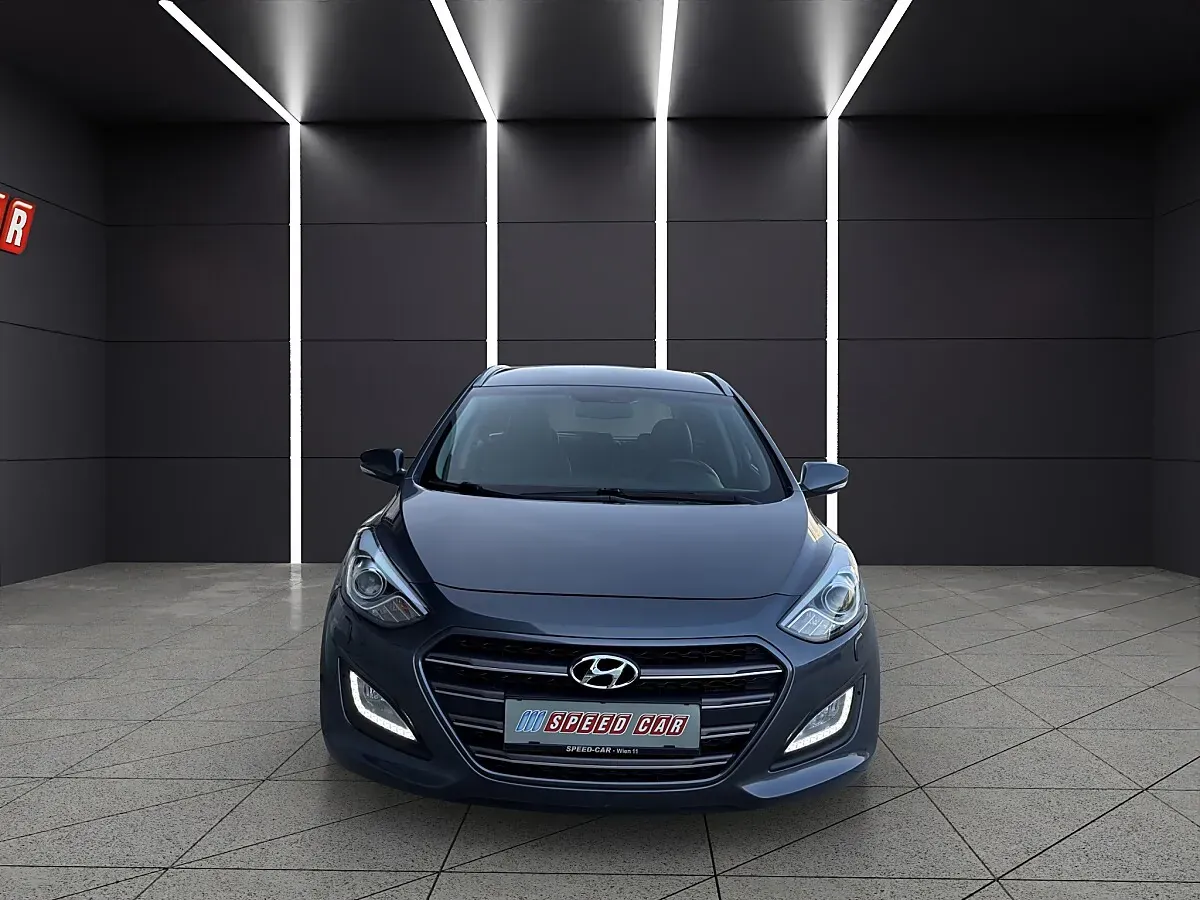 Hyundai I30 2015 photo 2