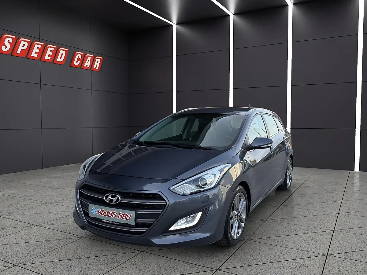 Hyundai I30 2015 photo 3