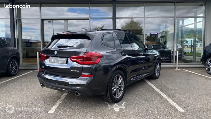 BMW X3 2021 photo 5