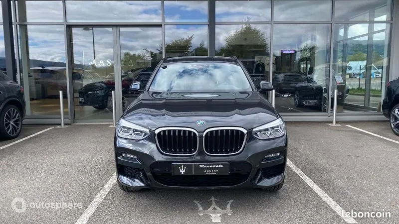 BMW X3 2021 photo 2