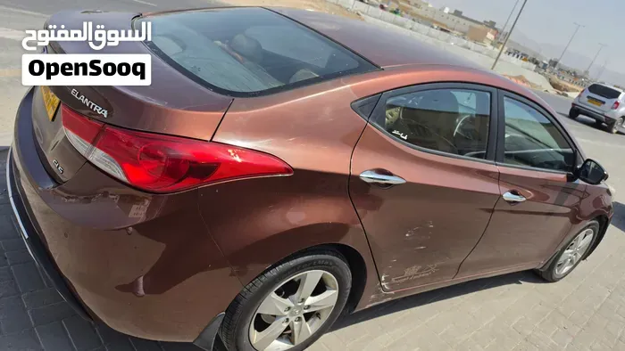 Hyundai Elantra 2014 photo 4