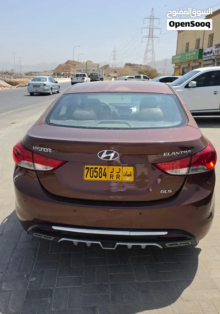 Hyundai Elantra 2014 photo 3
