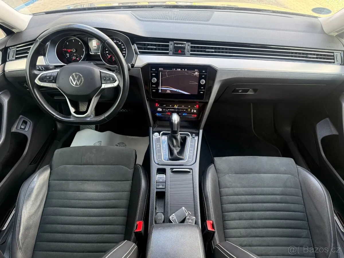 Volkswagen Passat 2021 photo 5