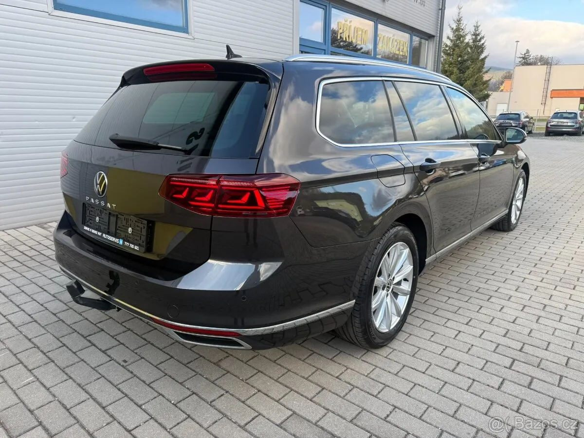 Volkswagen Passat 2021 photo 3