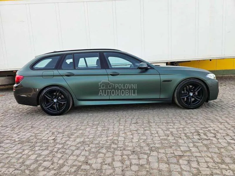 BMW M550 2014 photo 4