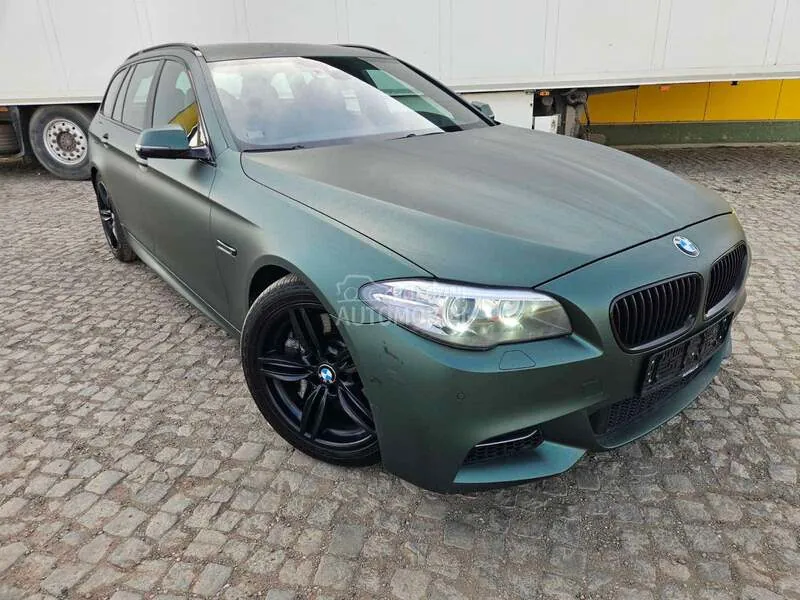 BMW M550 2014 photo 3