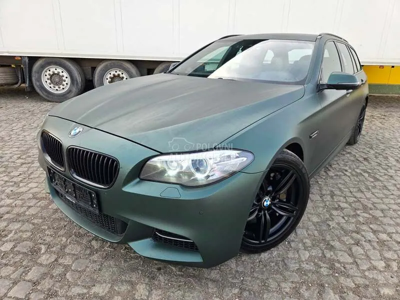BMW M550 2014 photo 5