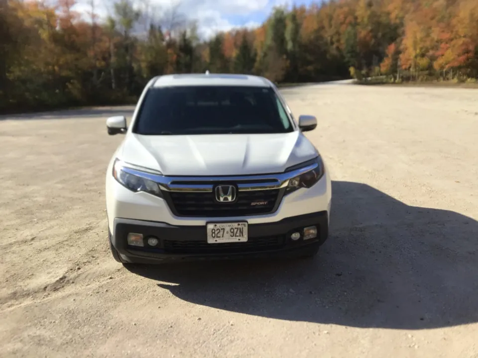 Honda Ridgeline