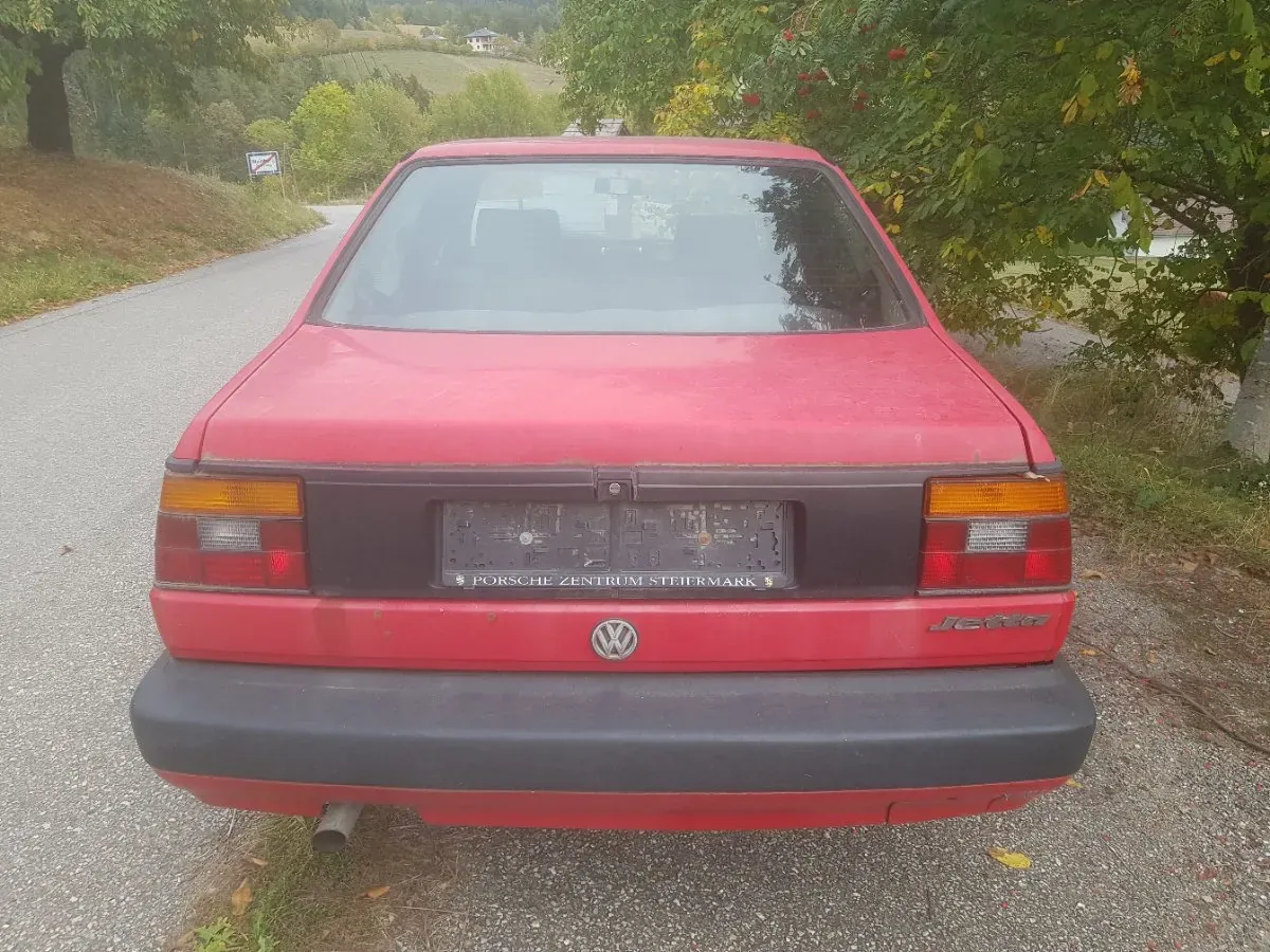 Volkswagen Jetta 1991 photo 3