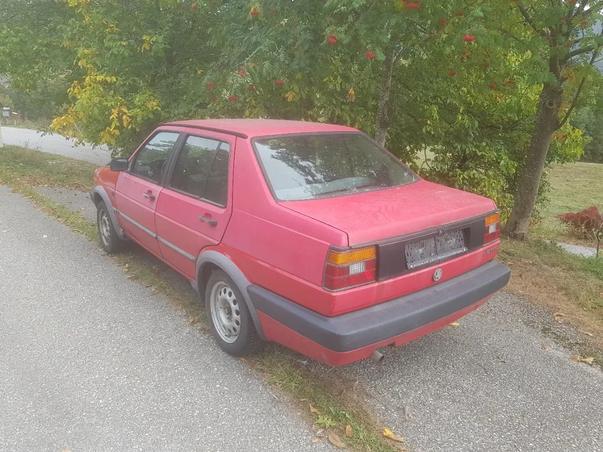 Volkswagen Jetta 1991 photo 2