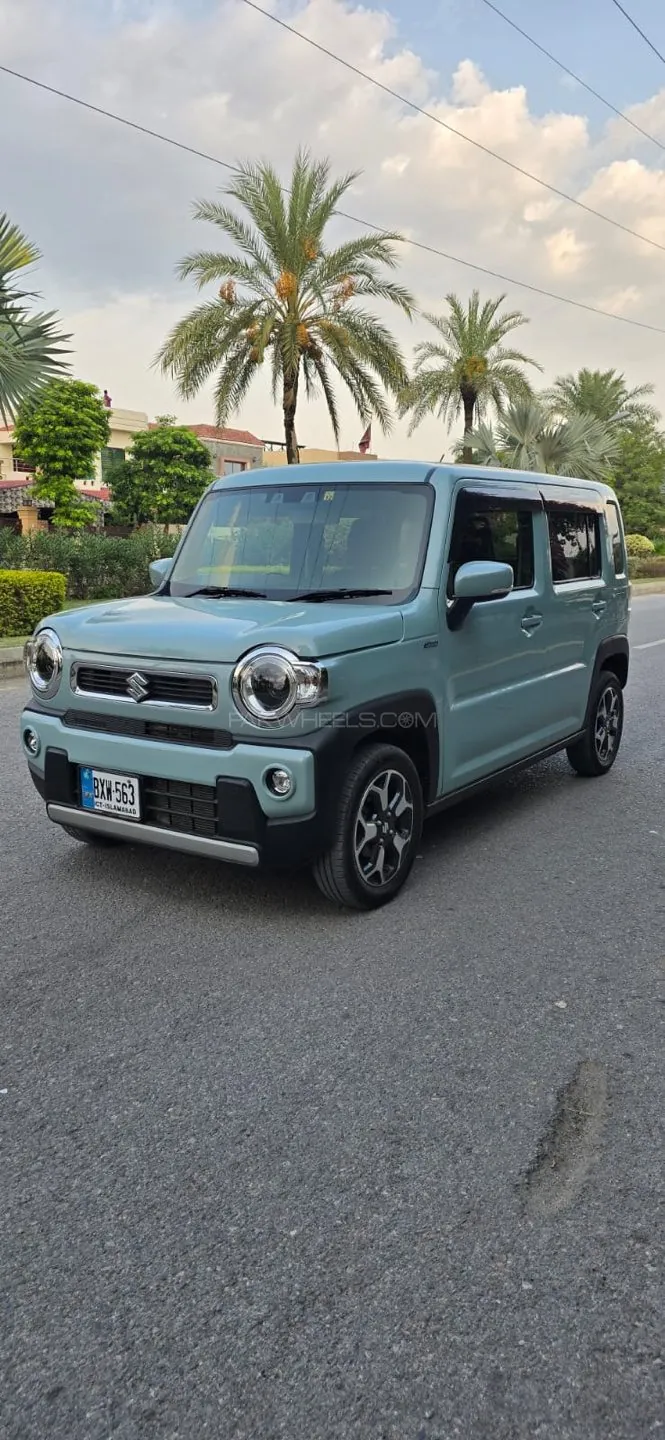 Suzuki Hustler