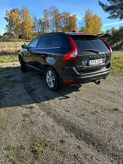 Volvo Xc60 2012 photo 5